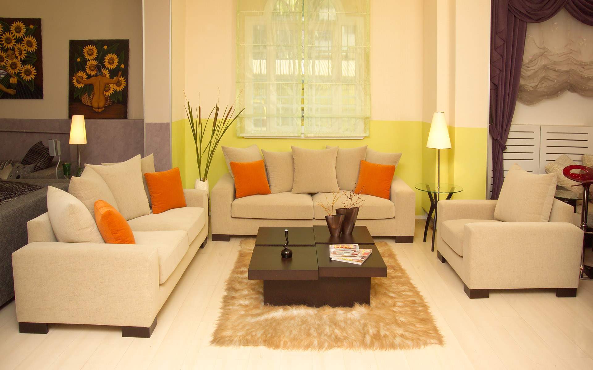 etsy living room sets