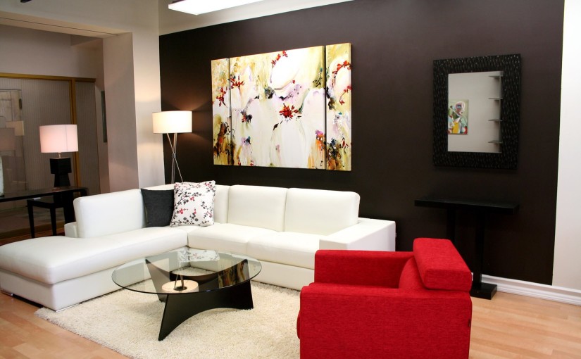 Living Room Decor