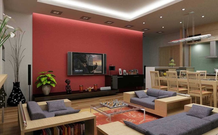 Living Room Design